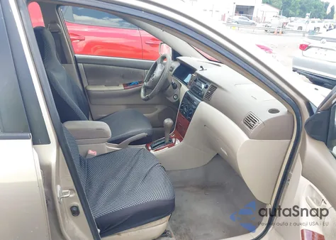 2005 Toyota Corolla Ce/Le/S z USA, uszkodzony, nr VIN 1NXBR32E85Z517700